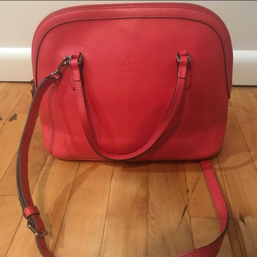 Gucci Calfskin Bag
